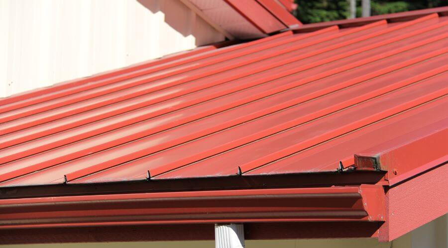 Industrial Roof Installation in Wilmer, AL